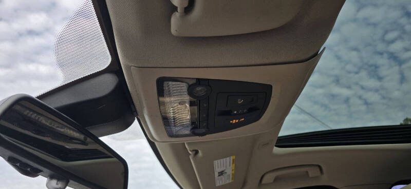 2016 BMW 5 Series 535i xDrive