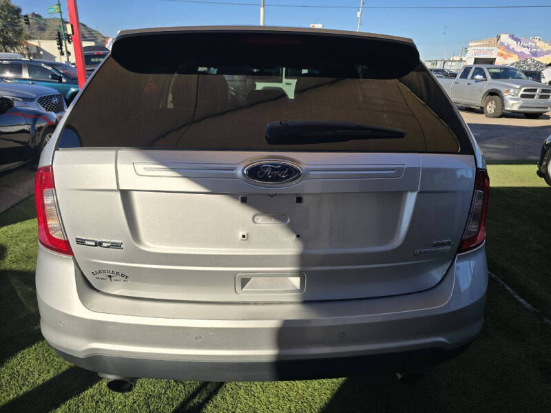 2014 Ford Edge SEL