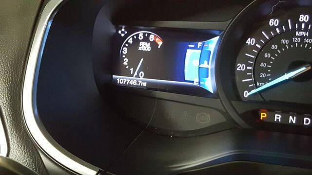 2015 Ford Edge Titanium