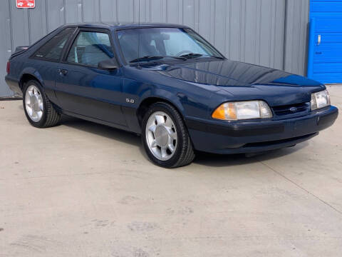 1987 Ford Mustang LX