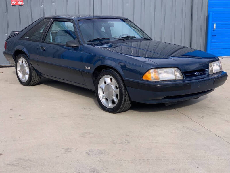 1987 Ford Mustang LX