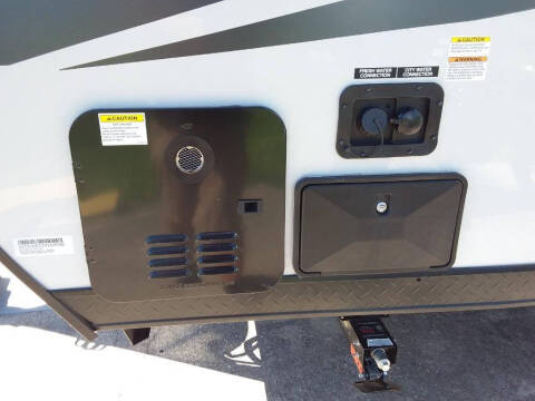 2025 Forest River Black Label 16khblw