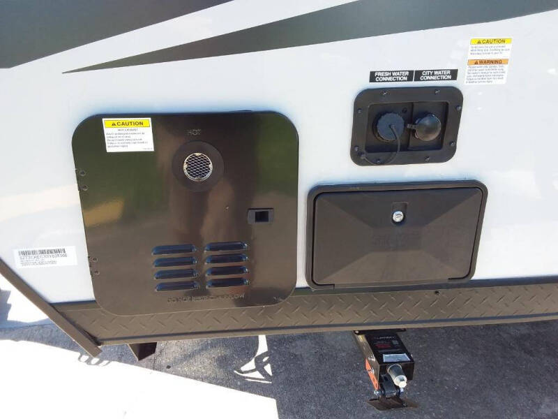 2025 Forest River Black Label 16khblw