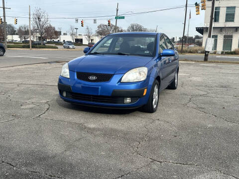 2007 Kia Rio LX