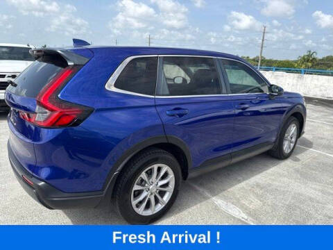 2024 Honda CR-V EX