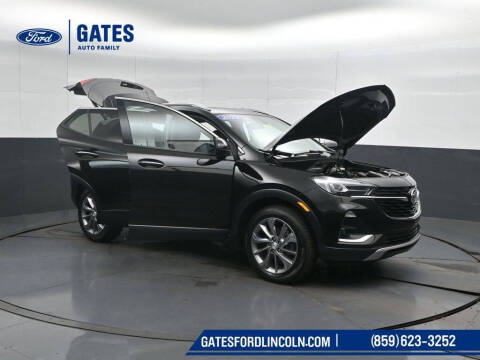 2023 Buick Encore GX Essence