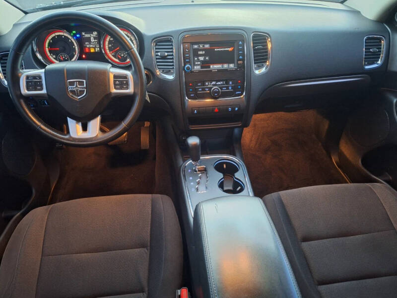 2013 Dodge Durango SXT