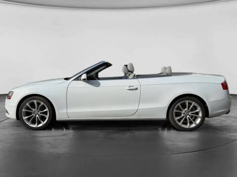 2014 Audi A5 2.0T Premium