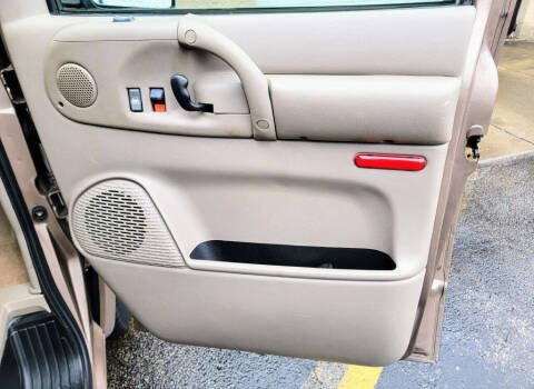 2005 Chevrolet Astro