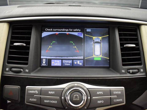 2019 Infiniti QX80 Luxe