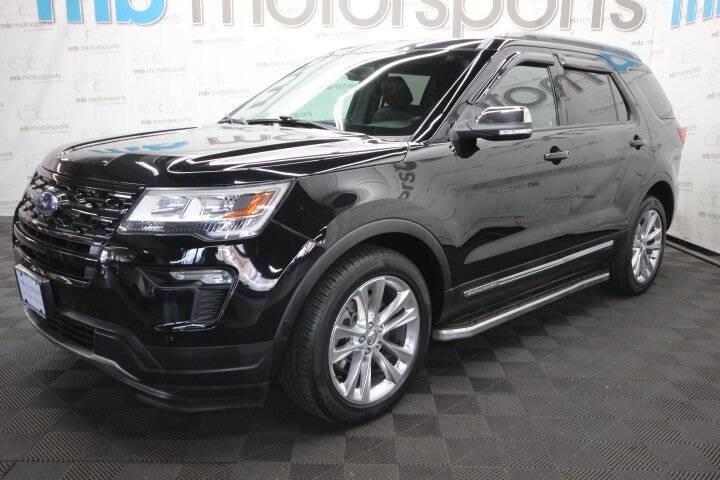 2019 Ford Explorer XLT