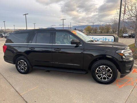 2024 Ford Expedition MAX XLT