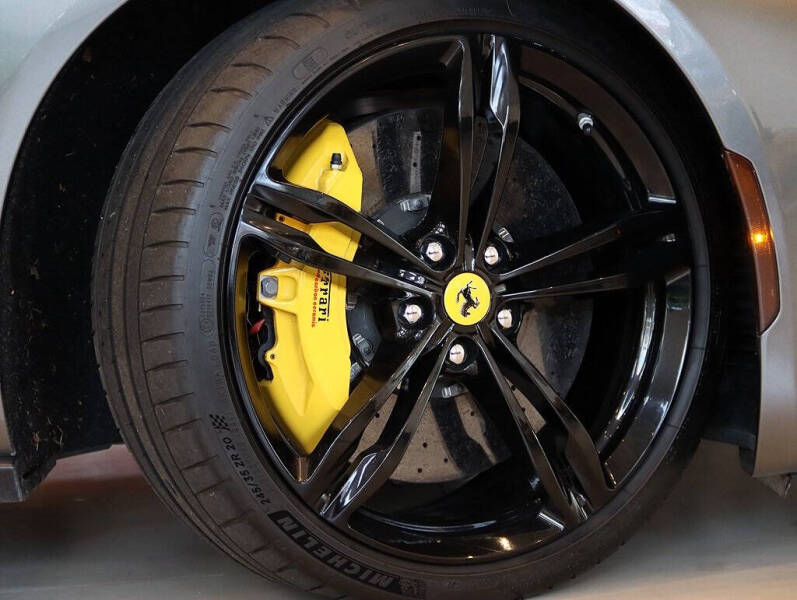 2017 Ferrari GTC4Lusso