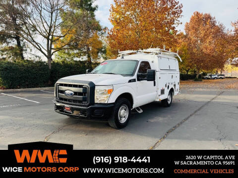 2013 Ford F-350 Super Duty