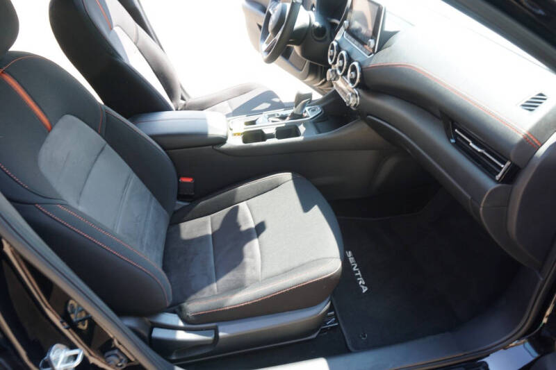 2024 Nissan Sentra SR