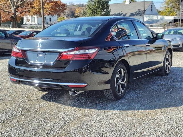 2017 Honda Accord for sale at Tri State Auto Sales in Cincinnati, OH