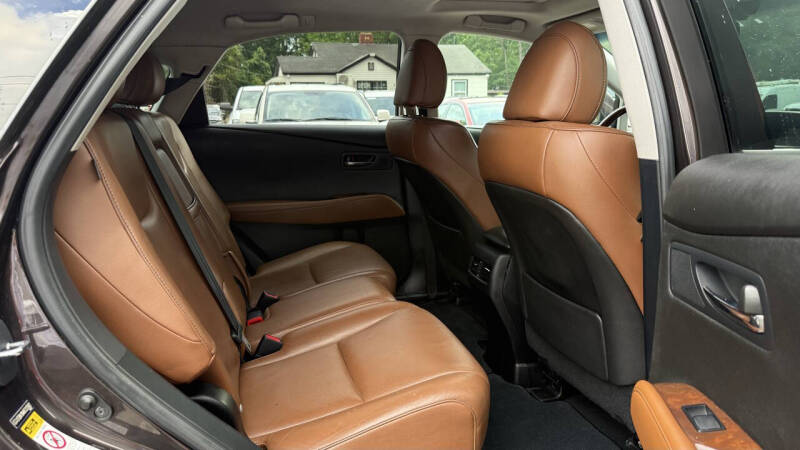 2014 Lexus RX 350