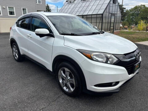 2017 Honda HR-V EX