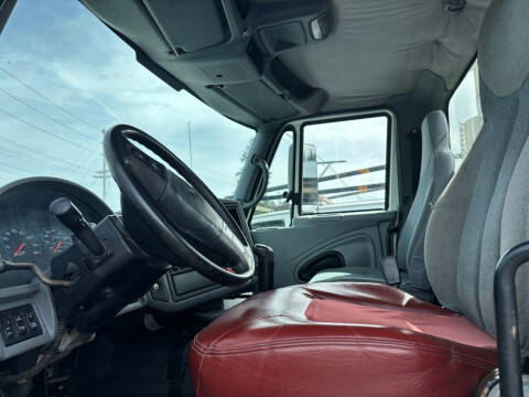 2006 International 8600