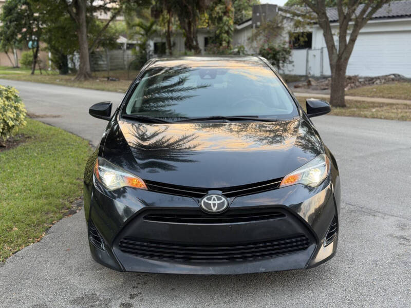 2018 Toyota Corolla LE