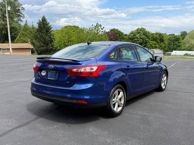 2012 Ford Focus SE