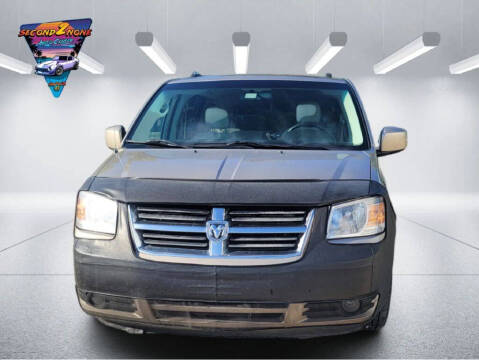 2008 Dodge Grand Caravan SXT