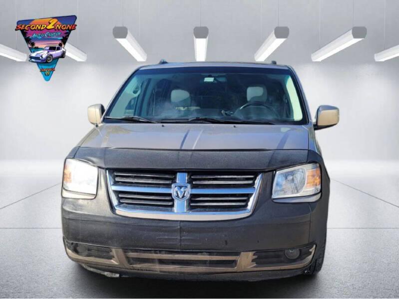2008 Dodge Grand Caravan SXT