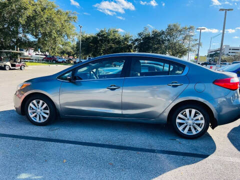 2014 Kia Forte EX