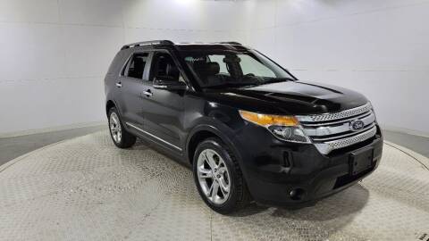 2015 Ford Explorer for sale at NJ State Auto Used Cars in Jersey City NJ