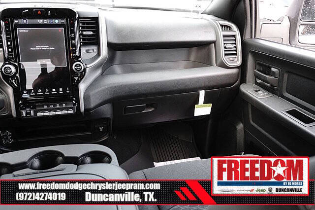 2025 RAM 2500 Tradesman