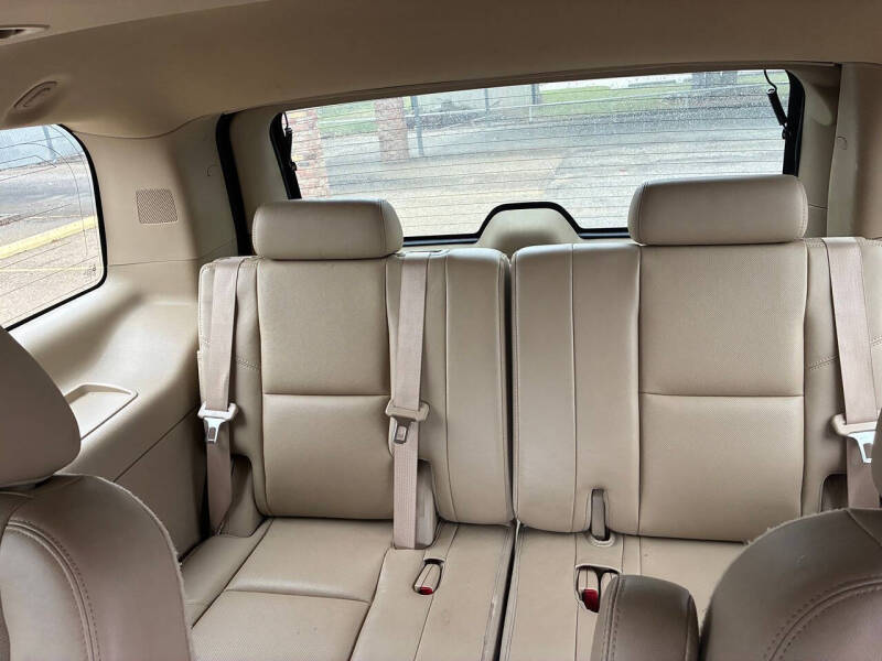 2011 Chevrolet Tahoe LTZ