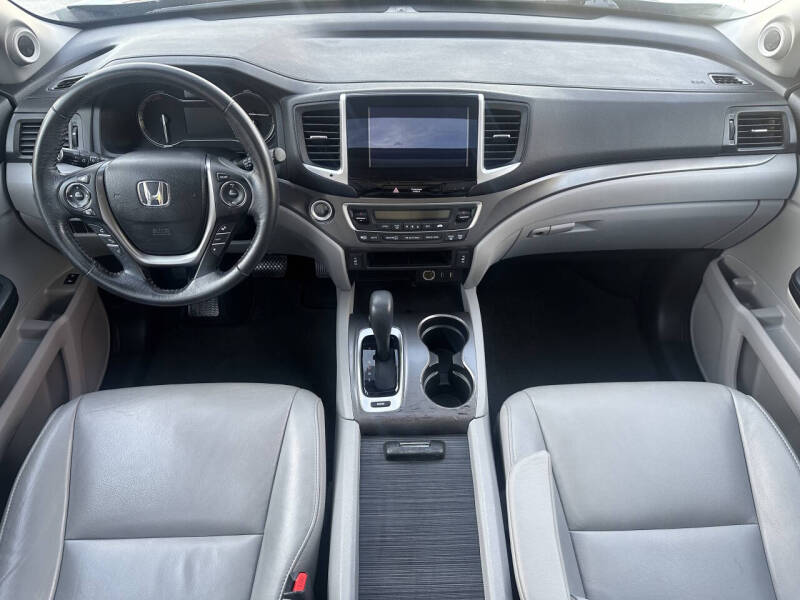 2016 Honda Pilot EX-L w/Navi