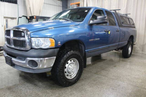 2004 Dodge Ram 2500
