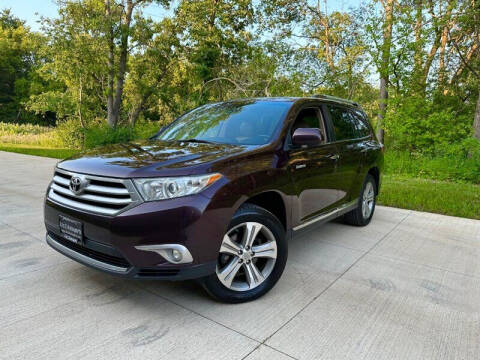 2012 Toyota Highlander for sale at A To Z Autosports LLC in Madison WI