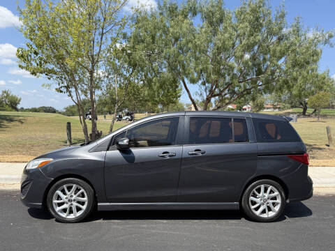 2014 Mazda MAZDA5 Touring