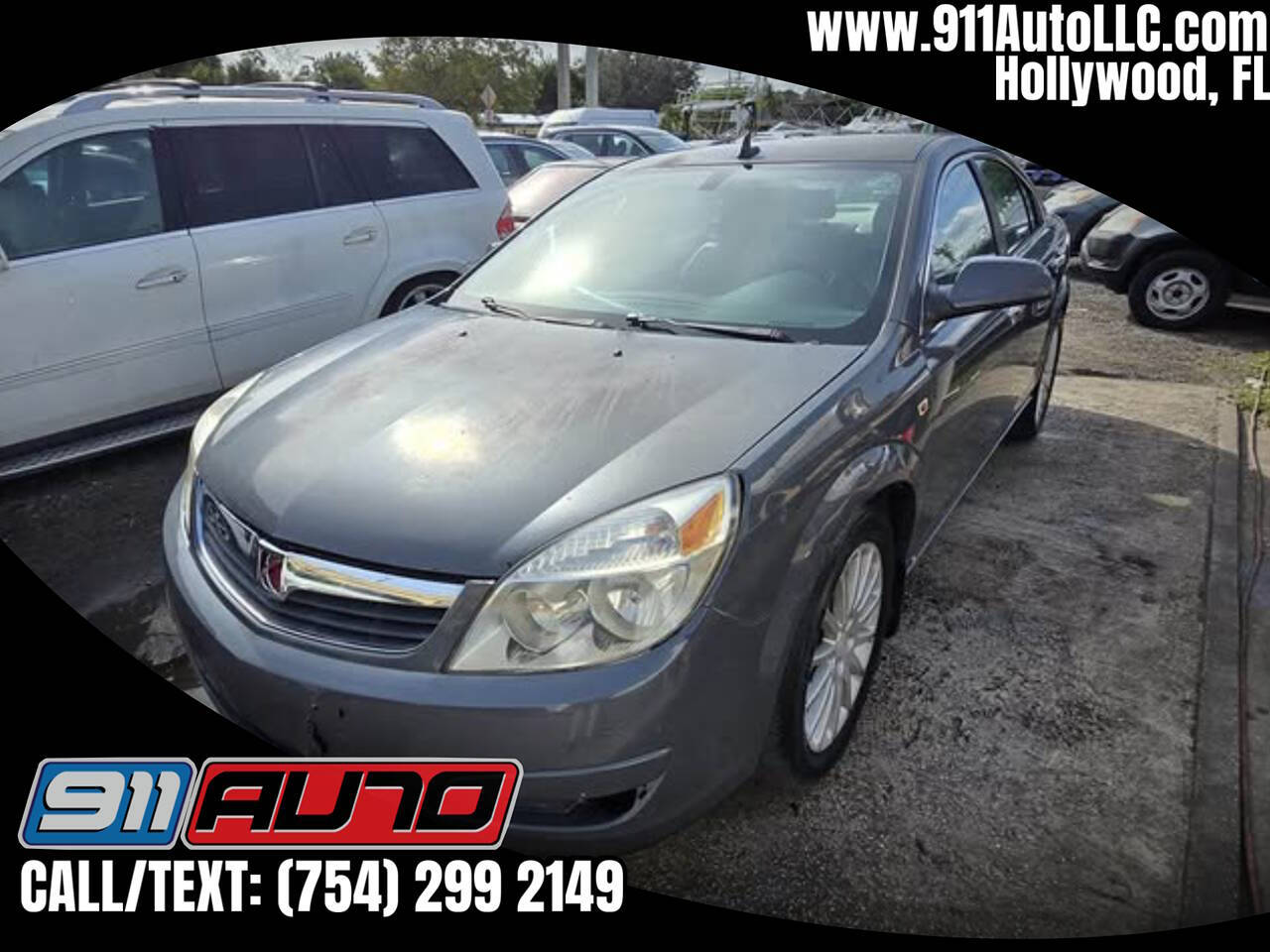 2009 Saturn Aura for sale at 911 Auto, LLC. in Hollywood, FL