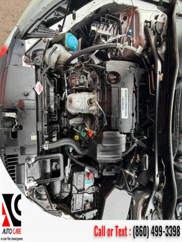 2013 Honda Accord EX