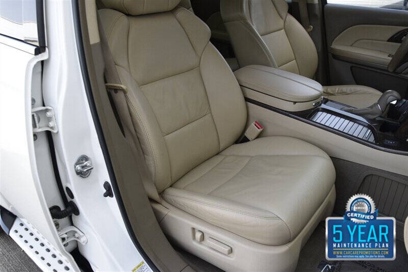 2013 Acura MDX SH-AWD w/Tech