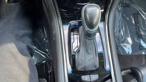 2015 Cadillac ATS 3.6L Performance