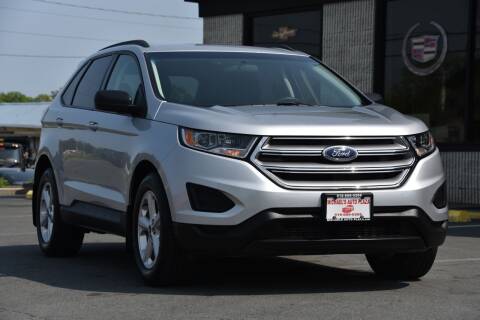 2018 Ford Edge for sale at Michael's Auto Plaza Latham in Latham NY