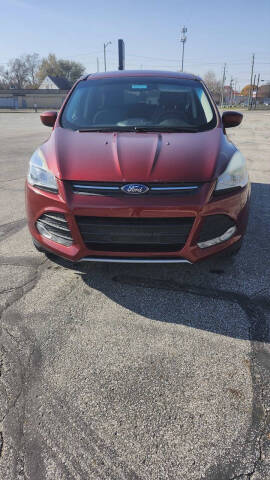 2014 Ford Escape SE