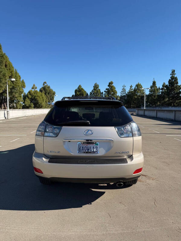 2008 Lexus RX 350