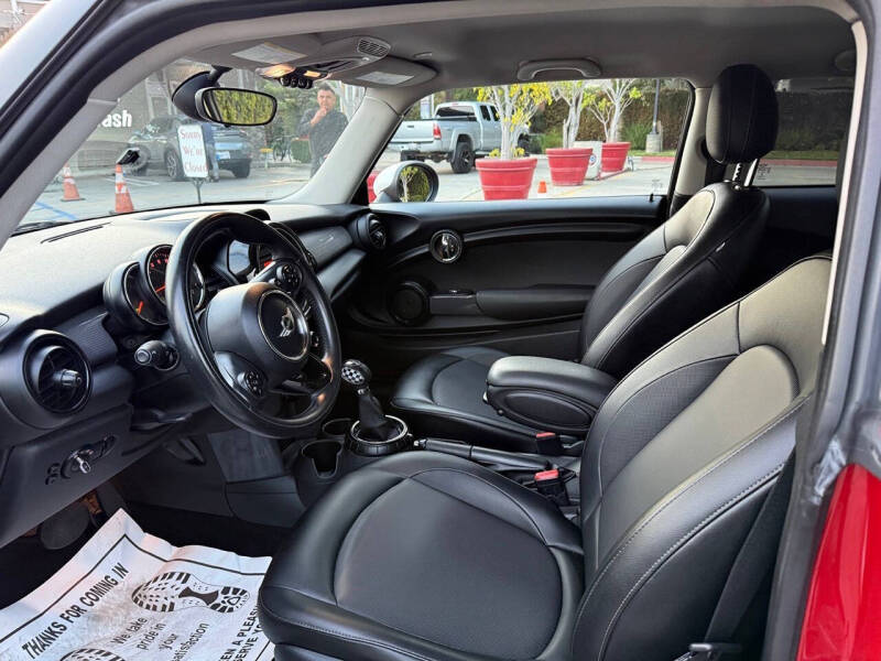 2015 MINI Hardtop 2 Door Cooper