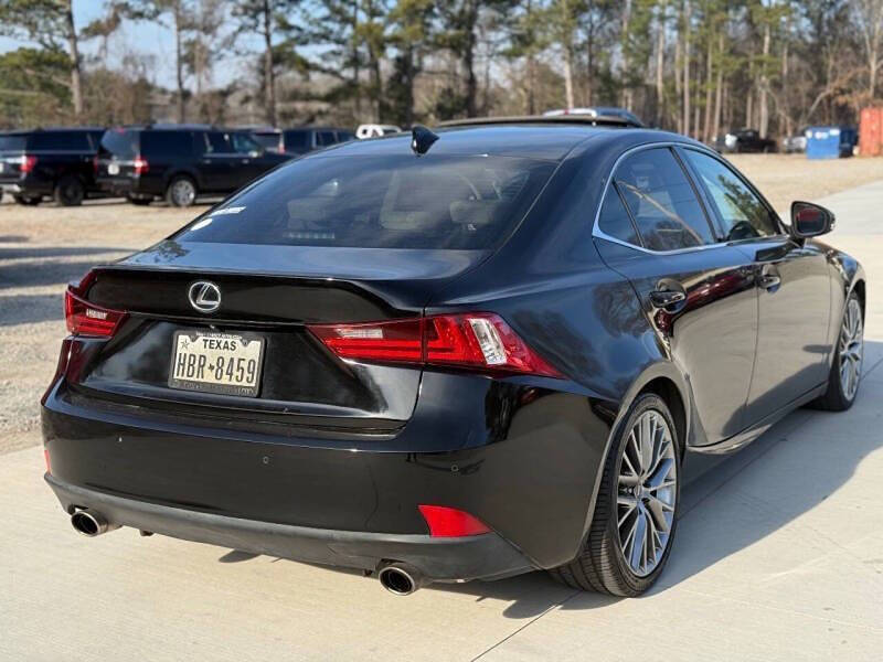 2014 Lexus IS 250