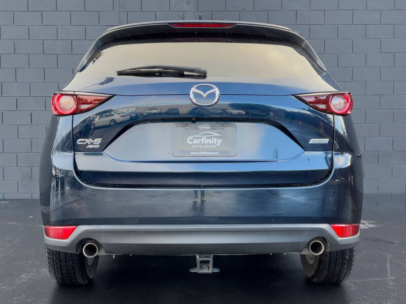 2017 Mazda CX-5 Touring