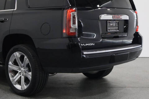 2019 GMC Yukon Denali