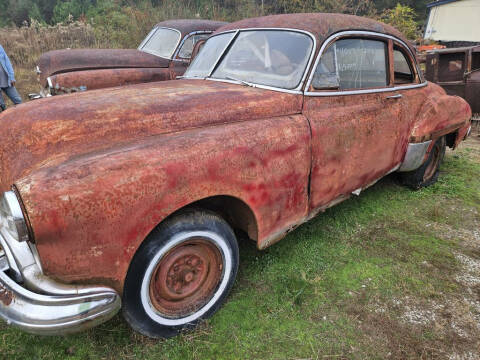 1949 Oldsmobile Cutlass