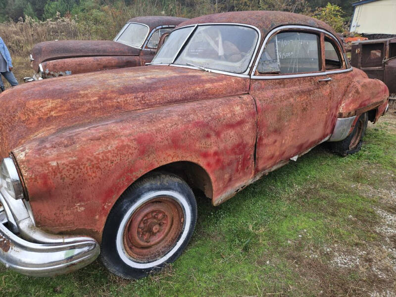 1949 Oldsmobile Cutlass