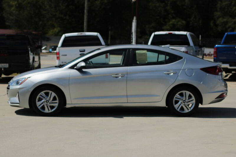 2020 Hyundai Elantra