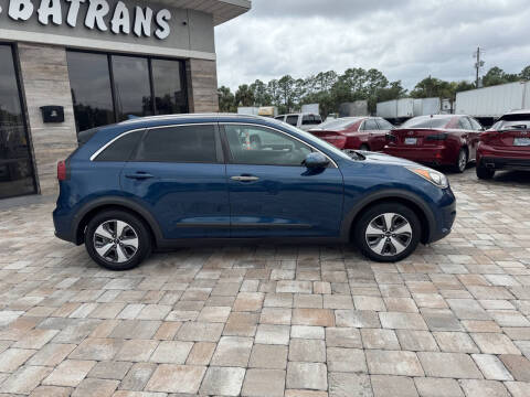 2017 Kia Niro LX